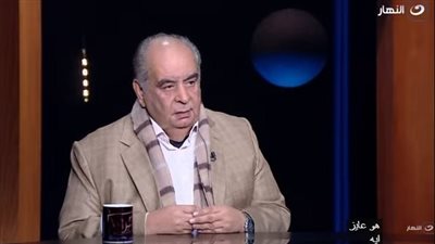 يوسف زيدان لبرنامج 