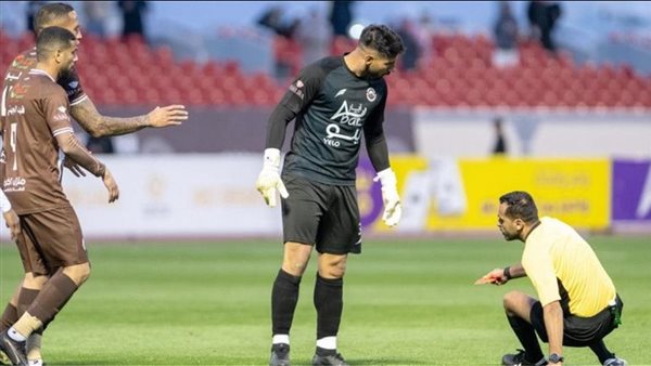 بعد اعتدائه على الحكم.. لجنة الانضباط السعودية تفرض عقوبة قاسية على لاعب بدوري يلو