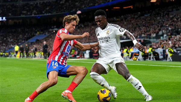 بأهداف عالمية.. ريال مدريد يقتنص فوزًا مثيرًا من غريمه أتليتكو بدوري أبطال أوروبا