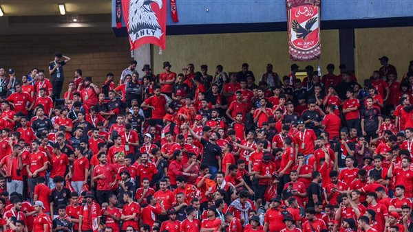 جماهير الأهلي تدعم نجم الزمالك السابق برسالة رائعة (صورة) جماهير الأهلي تدعم نجم الزمالك السابق برسالة رائعة (صورة)