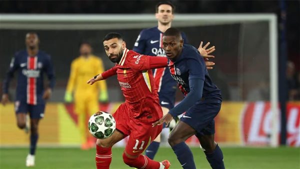 ليفربول يخطف فوزًا غاليًا من باريس سان جيرمان في قمة دوري أبطال أوروبا ليفربول يخطف فوزًا غاليًا من باريس سان جيرمان في قمة دوري أبطال أوروبا