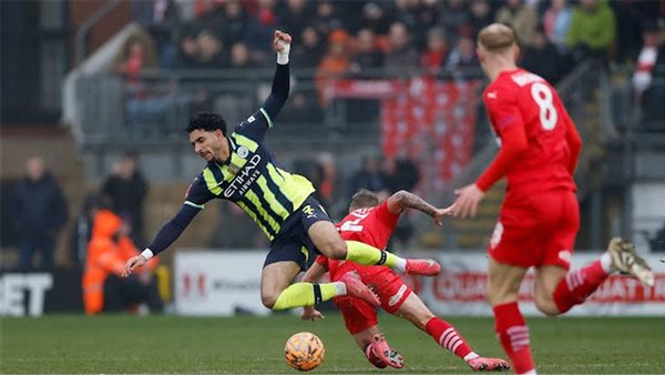 بمشاركة مرموش.. نوتينجهام يحقق فوزا تاريخيا على مانشستر سيتي بالدوري الإنجليزي