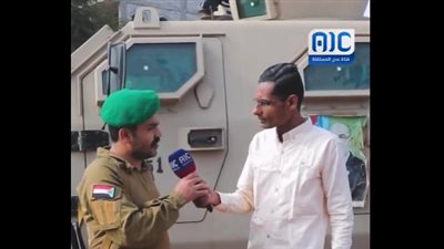 نائب قائد الحزام الأمني بالضالع: إرادتنا قوية ونحن على استعداد تام لتنفيذ أي مهام فوق أي أرض وتحت أي سماء