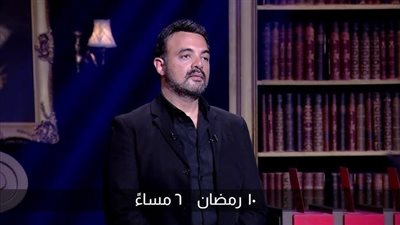 عمرو محمود ياسين لـ 