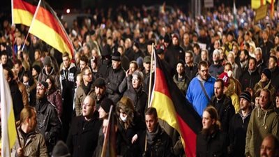 إلغاء العديد من الرحلات بين المطارات الألمانية والنمساوية بسبب الإضراب في ألمانيا