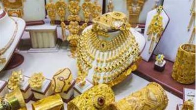 أسعار الذهب فى مصر.. عيار 21 يسجل 4105 جنيهات