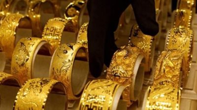 سعر الذهب اليوم في مصر اليوم الثلاثاء 11 مارس 2025 فى التعاملات الصباحية