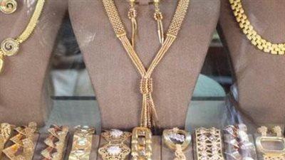 أسعار الذهب فى مصر.. عيار 14 يسجل 2746 جنيهًا
