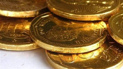 أسعار الذهب فى مصر.. الجنيه الذهب 32840 جنيهًا