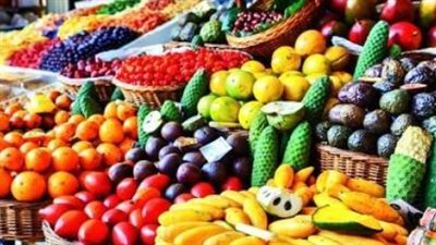  أسعار الخضار والفاكهة اليوم الثلاثاء الموافق 11 مارس الجاري