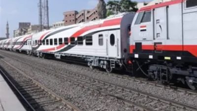 مواعيد القطارات على خط القاهرة أسوان والإسكندرية أسوان والعكس اليوم 11_ 3_ 2025