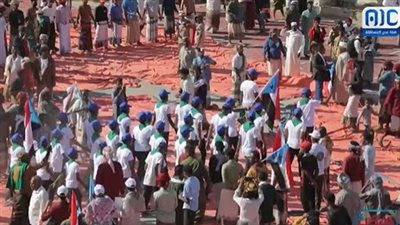 موكب الخالدين 3 عبر قناة عدن المستقلة يستعرض نماذج من التضحية والفداء (فيديو)