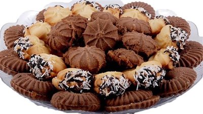 طريقة عمل البيتي فور الناعم بالمقادير المضبوطة