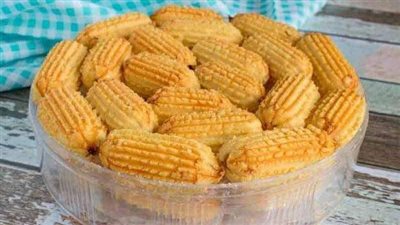 طريقة عمل بسكويت العيد دون نشادر.. احصلي على قوام هش ولذيذ