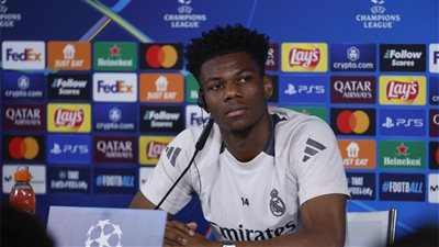 تشواميني: مبابي سعيد في ريال مدريد.. ولا أركز في الانتقادات