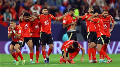 8 لاعبين.. غيابات الأهلي عن مواجهة صن داونز بدوري أبطال إفريقيا