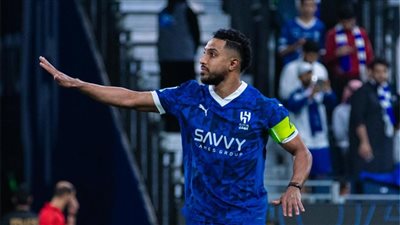 خلافات بين سالم الدوسري والهلال تعطل الاتفاق على تمديد التعاقد