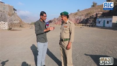 ببرنامج حماة الجنوب.. العقيد عبدالرزاق عبيد: بإرادة عالية وقوة لا تلين تصدينا لتهديدات الحوثيين وأسرنا عناصرهم