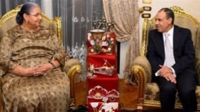 وزير الخارجية المصري يؤكد ضرورة خروج المرتزقة والمقاتلين الأجانب من ليبيا