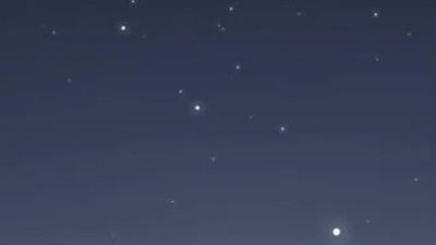 أهم الظواهر الفلكية المرتقبة حتى نهاية شهر رمضان المبارك