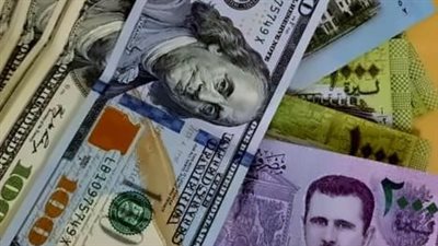  سعر الدولار اليوم 12_3_2025 في سوريا 