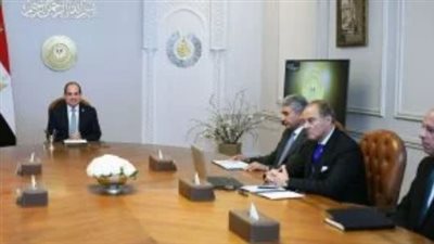 السيسي: الاحتفال بافتتاح المتحف المصرى الكبير يوليو المقبل