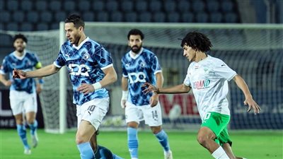 بيراميدز يتعثر أمام المصري ويشعل الصراع في الدوري