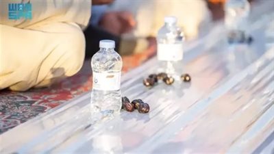  يوميًا.. 1.5 مليون تمرة لإفطار الصائمين بالمسجد النبوى