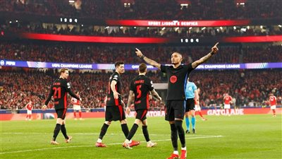 يويفا يعاقب جماهير بنفيكا وبايرن ميونيخ بسبب دوري أبطال أوروبا