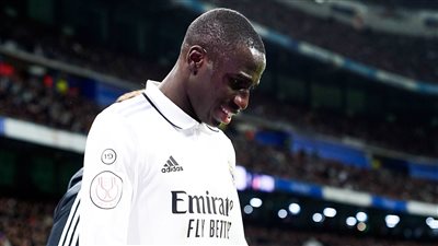 رسميًا.. ريال مدريد يكشف طبيعة إصابة فيرلاند ميندي