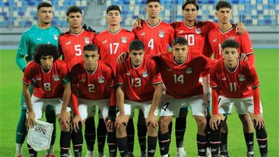 تضم 35 لاعبا.. قائمة منتخب مصر للشباب لدورة قطر الدولية