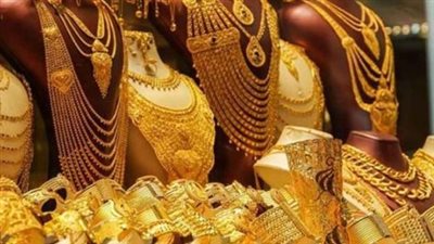 أسعار الذهب اليوم في مصر .. - عيار 14 يسجل 2746 جنيها