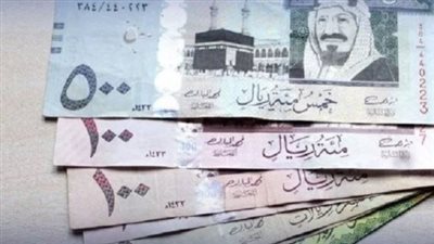 سعر الريال السعودي مقابل الجنيه المصري في السوق السوداء اليوم 15 مارس 2025