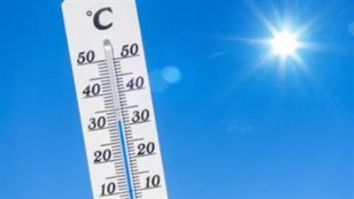 درجات الحرارة اليوم 16 مارس 2025 في مصر 