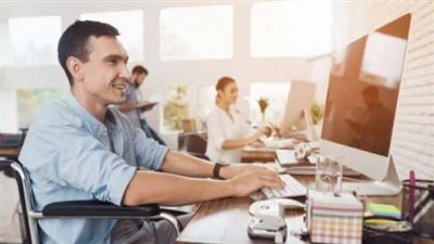  85 فرصة عمل بالقطاع الخاص لذوي الهمم.. المزايا وكيفية التقديم