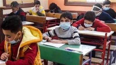 موعد انتهاء امتحان شهر مارس لصفوف النقل