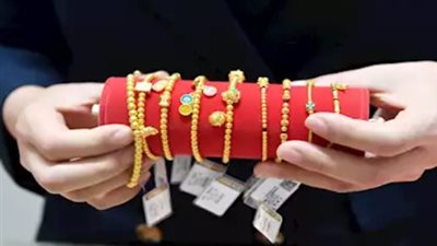 أسعار الذهب اليوم في مصر.. عيار 21 يسجل 4200 جنيه