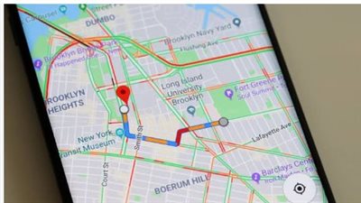 خطوات تحميل واستخدام خرائط جوجل Google دون إنترنت