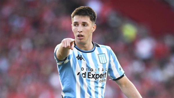 رسميا.. إنتر ميامي يعلن استعارة صانع ألعاب راسينج الأرجنتيني