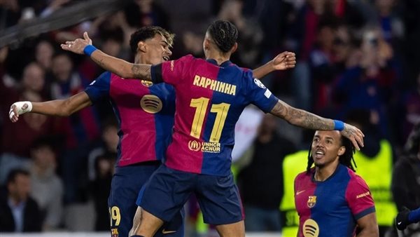 بثلاثية في بنفيكا.. برشلونة أول المتأهلين لربع نهائي دوري أبطال أوروبا