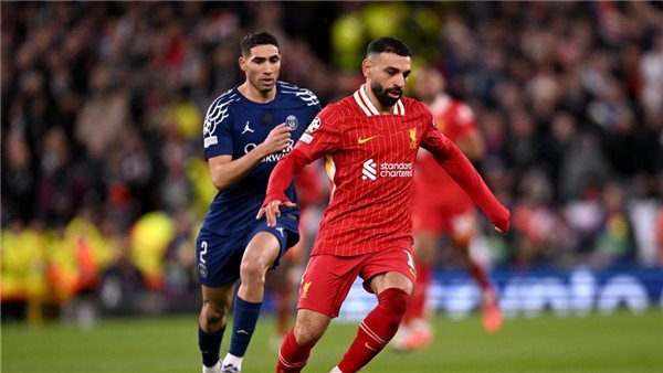 باريس سان جيرمان يقصي ليفربول ويتأهل لربع نهائي أبطال أوروبا