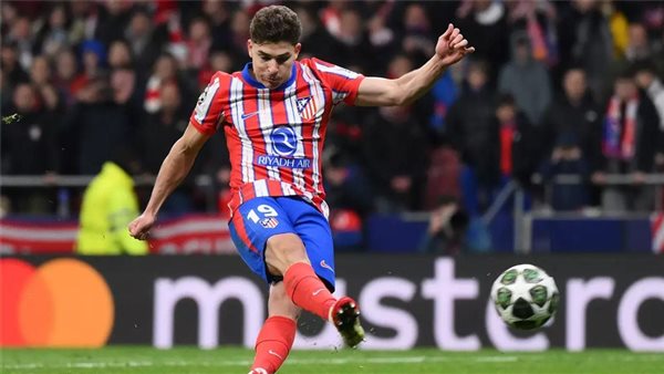 الاتحاد الأوروبي يصدر بيانًا رسميًا بشأن ركلة ترجيح ألفاريز الجدلية أمام ريال مدريد