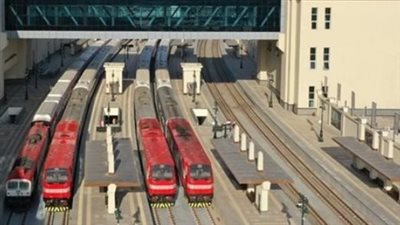 مواعيد قطارات العيد 2025 الإضافية على خطوط السكة الحديد