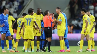 تأكد غياب 3 لاعبين عن قمة الهلال والنصر بالدوري السعودي