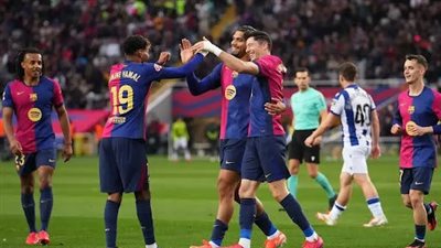 الاتحاد الإسباني يُعلن موعد مباراة برشلونة وأوساسونا المؤجلة