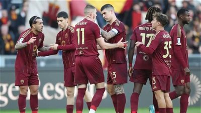 السادس تواليًا.. روما يواصل انتصاراته بالدوري الإيطالي على حساب كالياري