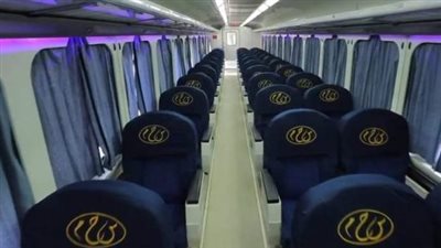 جدول القطارات المكيفة والروسى على خط القاهرة - الإسكندرية اليوم الثلاثاء 18 مارس 2025