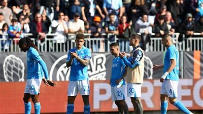 تعادل مُخيب لـ نابولي مع فينيزيا في الدوري الإيطالي