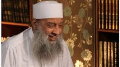 بعدما تصدر التريند.. ما هي نشأة وتعليم الشيخ ابو اسحاق الحويني؟ (سيرة ذاتية)