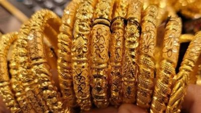 أسعار الذهب اليوم في مصر.. عيار 21 يسجل 4215 جنيها